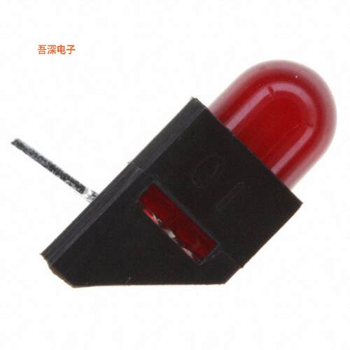HLMP-3301-D00B2 |原装全新 CBI 5MM RED RA HOUSING