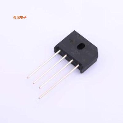 KBU8G-E4/51 |原装KBUBRIDGE RECT 1PHASE 400V 8A KBU