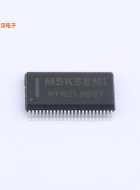 HT1621(SSOP48) |原装SSOP-48LCD驱动