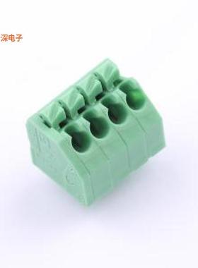 1985218 |原装插件TERM BLOCK 4POS 45DEG 3.5MM PCB