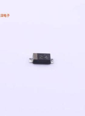 RR264M-400TR |原装SOD-123FDIODE STANDARD 400V 700MA PMDU