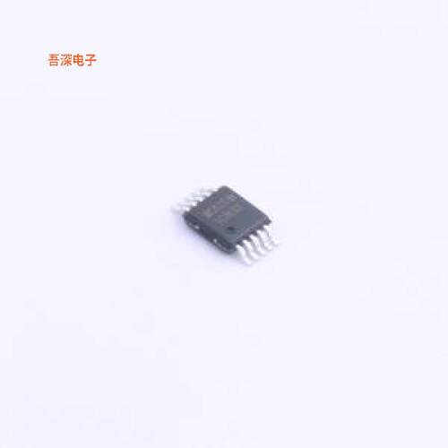 MS5351M |原装MSOP-10时钟发生/率合成/PLL