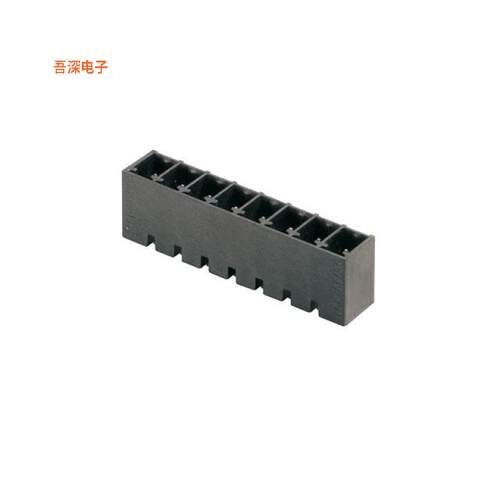 1864300000|原装全新TERM BLOCK HDR 5POS 3.81M