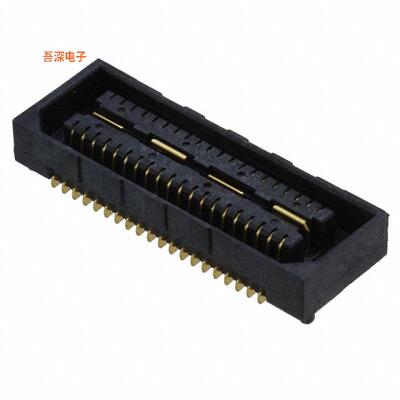 6-1658012-1|原装全新CONN RCPT 40POS SMD GOL