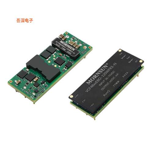 VCF4824EBO-120WR3-N |原装全新ISOLATED MODULE DC DC C