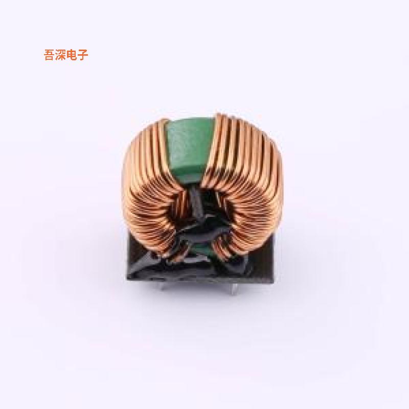 FC-LF1608-3.5mH-6.0A-L |原装插件-4P,17x12mm共模滤波器