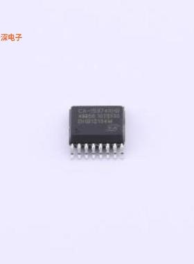 CA-IS3740HB |数字隔离器4通道数字隔离器,隔离