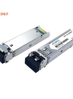 FWLF1523P1N51-C|数据速率100BASE-ZX SFP CWDM 1511nm 80k