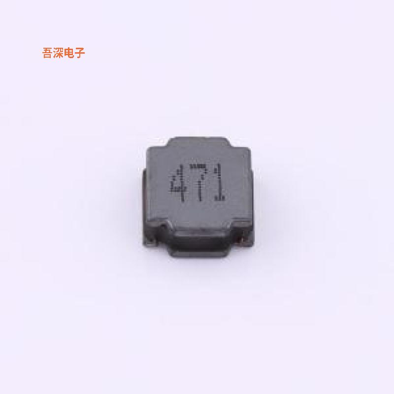 SFE8040A-471M-F-HF |470uH ±20% 700mA功率SMD,8x8mm