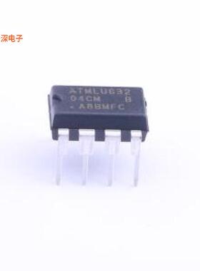 AT24C04C-PUM|原装DIP-8IC EEPROM 4KBIT I2C 1MHZ 8DI