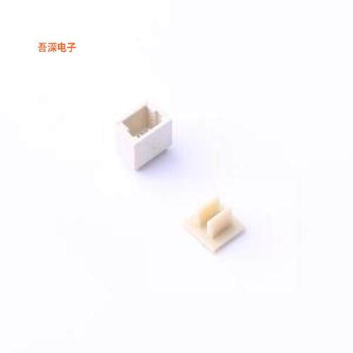 1.0-2PS |原装SMD,P=1mm线对板针座