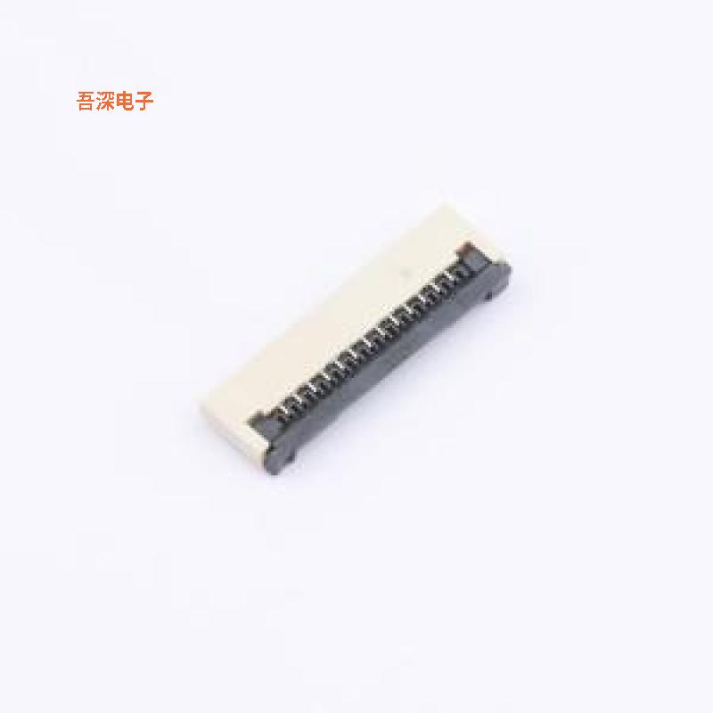 FC-10A13P11H20 |原装SMD,P=1mm,卧贴FFC/FPC