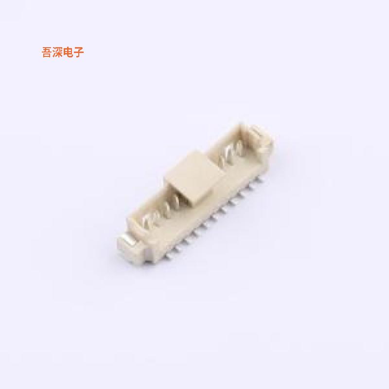 WAFER-MX1.25-11PLB |原装SMD,P=1.25mm线对板针座