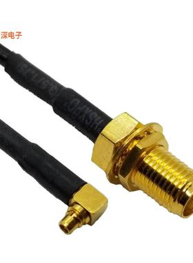 CBE-MCLMGT-SAF3GT-8IN |原装全新COAX CBL SMA TO MMCX 8