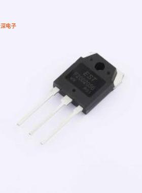 ESTF20D20SB |原装TO-3PB快恢复/高效率二极管