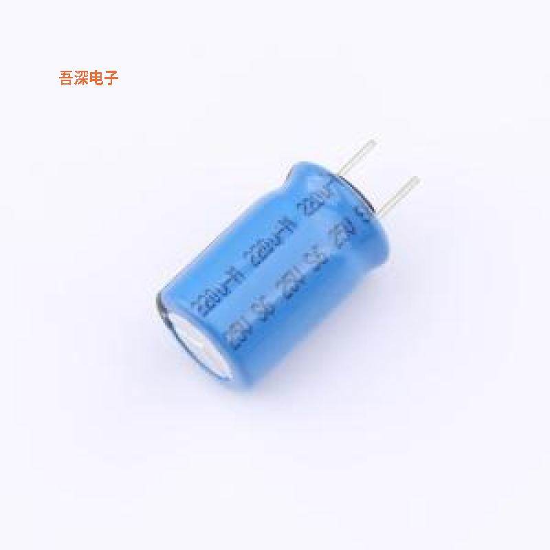 MAL214066221E3 |原装插件CAP ALUM 220