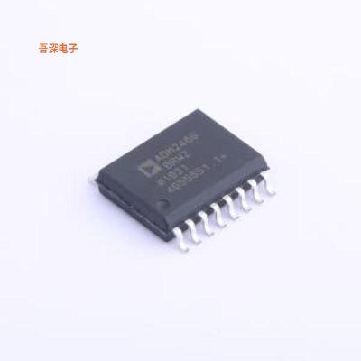 ADM2486BRWZ |原装SOIC-16-300mil隔离式RS485/422收发