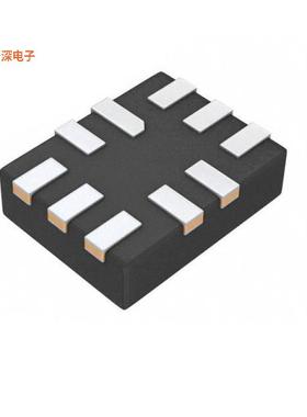 PI3USB102ZMEX |USBIC USB SWITCH DUAL 2X1 10UQFN