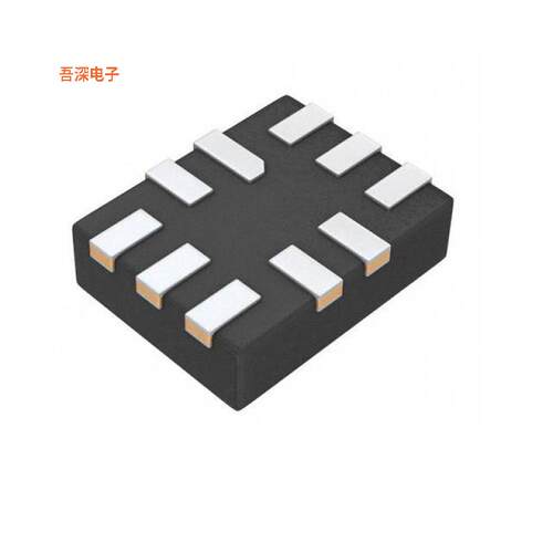 PI3A288ZMEX |原装全新IC SWITCH SPDTX2 350MOHM 10UQFN