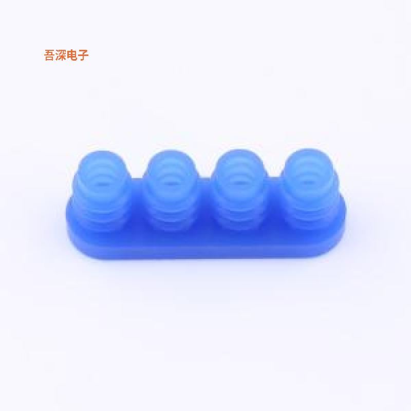 HC-63001-4SGF-05 |原装P=6.3mm附件