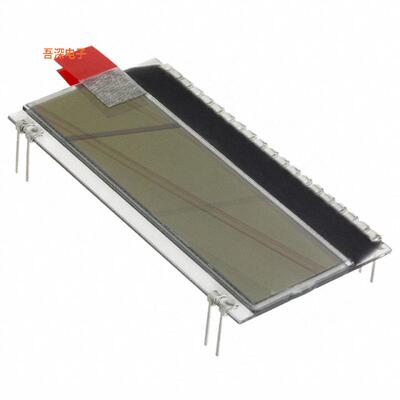 EA DOGM163W-A|48.0LCD MOD 48DIG 16X3 TRANSFLECTIV