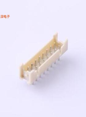 X2026WV-2x08A-N0SN |原装插件,P=2mm线对板针座