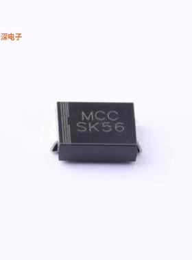 SK56L-TP |原装DO-214AB(SMC)DIODE SCHOTTKY 60V 5A DO214AB