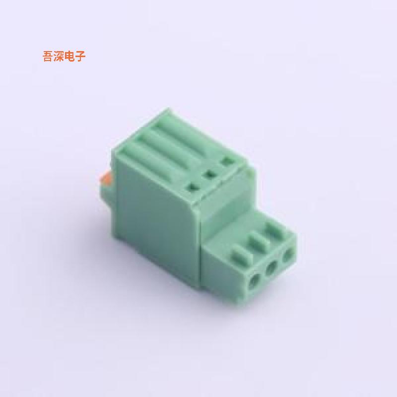 KF2EDGKD-2.5-3P |原装P=2.5mm插拔式接线