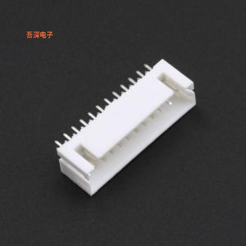 XD-XHD-2*12A |配套XD-XHD-2*12Y线对板针座插件,P=2.54mm