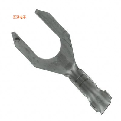 60445-2 |标准CONN SPADE TERM 20-24AWG #6