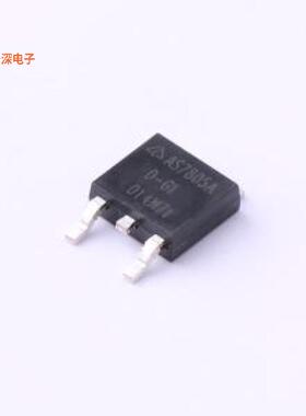 AS7805ADTR-G1 |原装TO-252-2IC REG LINEAR 5V 1A TO252-3