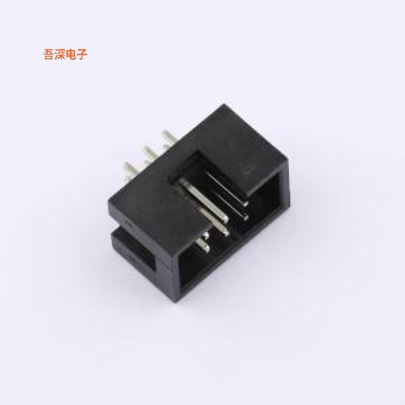 HX JN2.54-2x3P ZZ H8.9 原装|正品插件,P=2.54mm