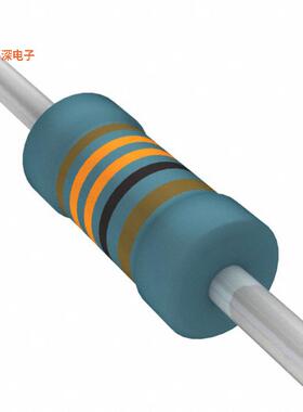 MBA02040C1330FRP00|133 OhmsRES 133 OHM 0.4W 1% AXIA