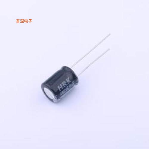400V6.8uF CD110 |直插铝电解电容寿命2000H 105°