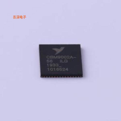 CBM9002A-56ILG |原装QFN-56-EP(8x8)单片机(MCU/MPU/SOC)