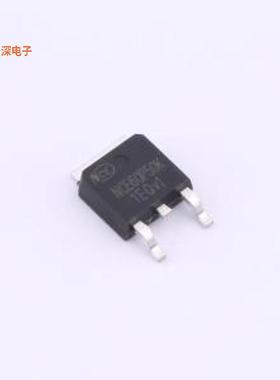 NCE60P50K |(MOSFET)P沟道，-60V，-50A，23毫欧。