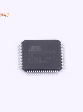 原装正品AT32UC3C2256C-A2UT全新
