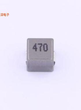 CKST0605-47uH/M |原装SMD,6.6x7.5mm功率