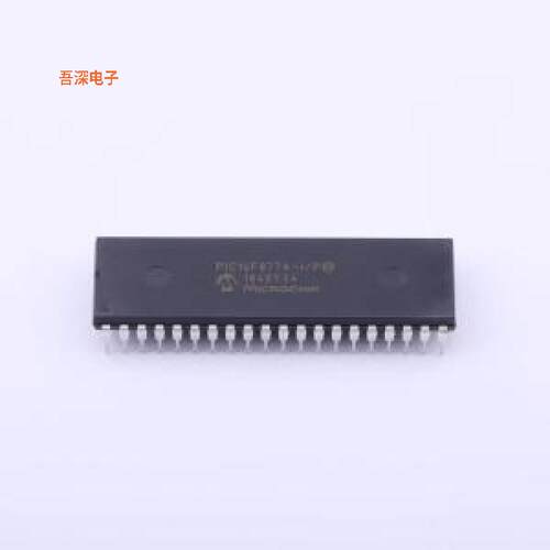 PIC16F877A-I/P |原装DIP-40单片机(MCU/MPU/SOC)