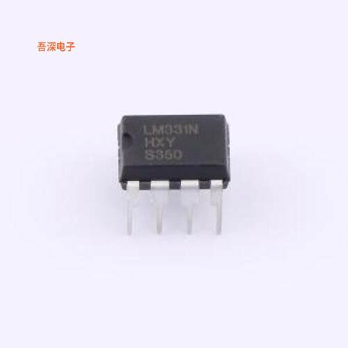LM331N-HXY|原装DIP-8V/F和F/V转换芯