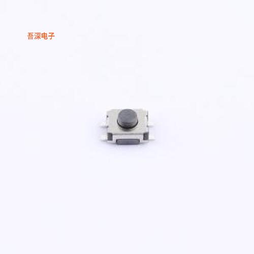 C4B2001110 |3*4*2.0 四脚立式 180gf轻触SMD
