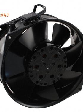 W2S130-AA03-44 |230VACFAN AXIAL 150X55MM 230VAC TERM