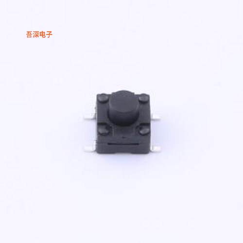 TC-6601F-6-260G |防水轻触SMD-4P,6x6mm