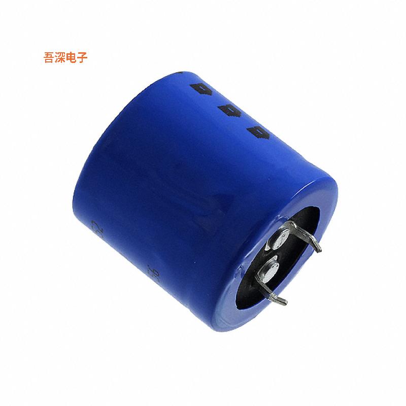 MAL205659222E3 |2200 FCAP ALUM 2200UF 20% 100V SNAP TH