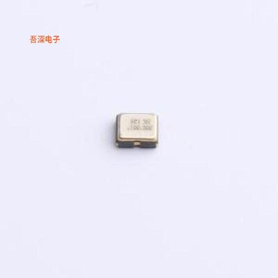 1522D-100.000K33DTL |原装SMD2520-6P有源晶振