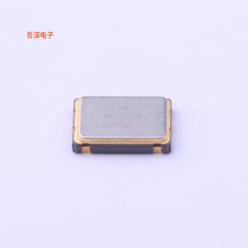 6N16384G33YC |原装SMD7050-4P有源晶振