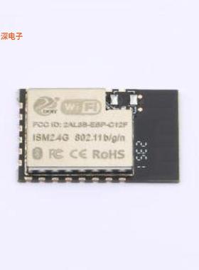 ESPC3-12-N4 |原装SMD,24x16mmWiFi模块