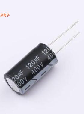 CD11B2GM121L300T|原装插件,D16xL30mm直插铝电