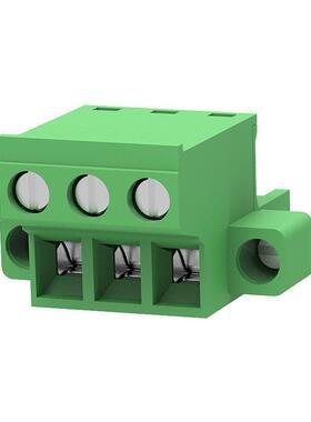 2EDGKCM-5.0-03P-14-00L(H) |原装全新TERM BLOCK PLUG 3POS 5MM