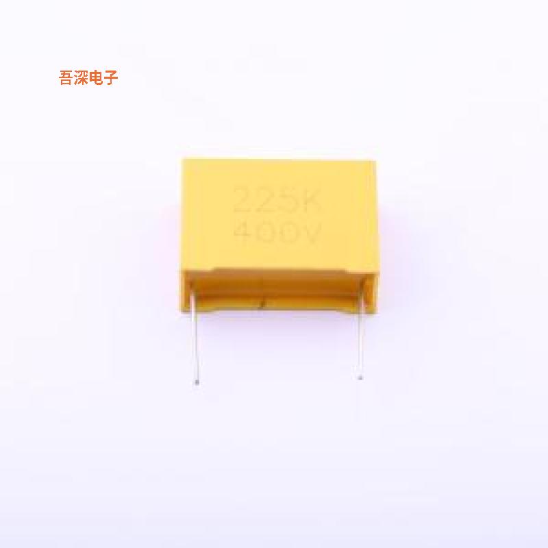 MPP225K0400D322113B2815 |原装插件,P=27.5mm聚丙烯膜(CBB)